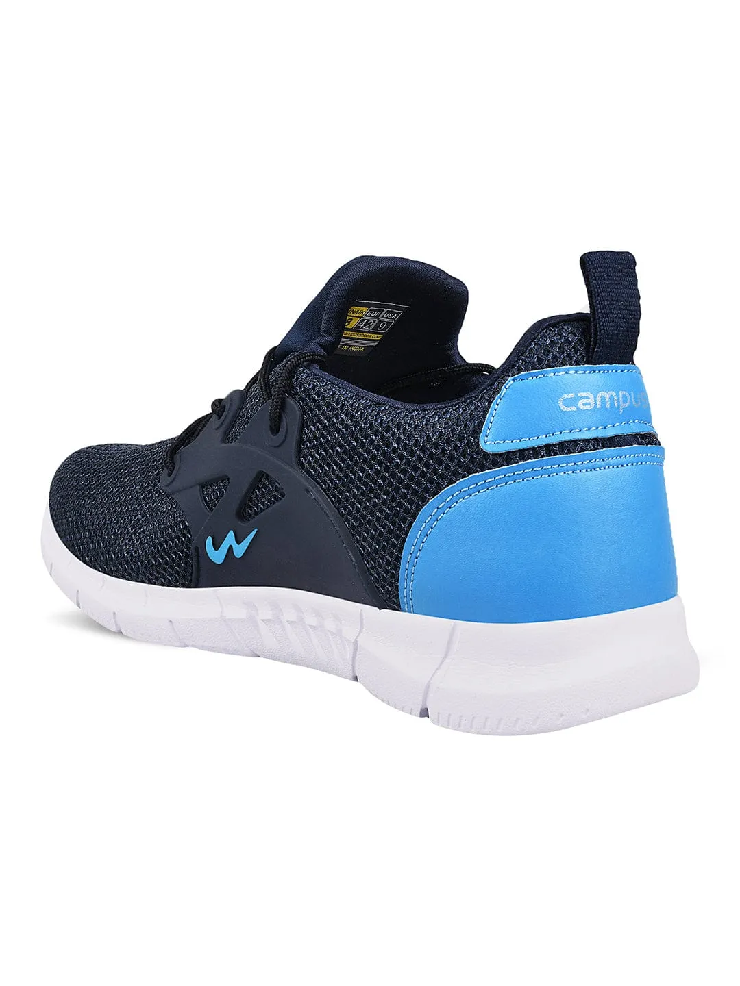 SPHERE Navy Men's Running Shoes