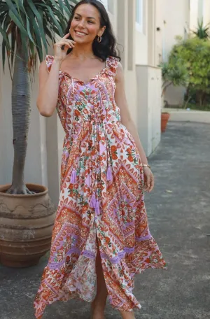 STELLA MAXI DRESS
