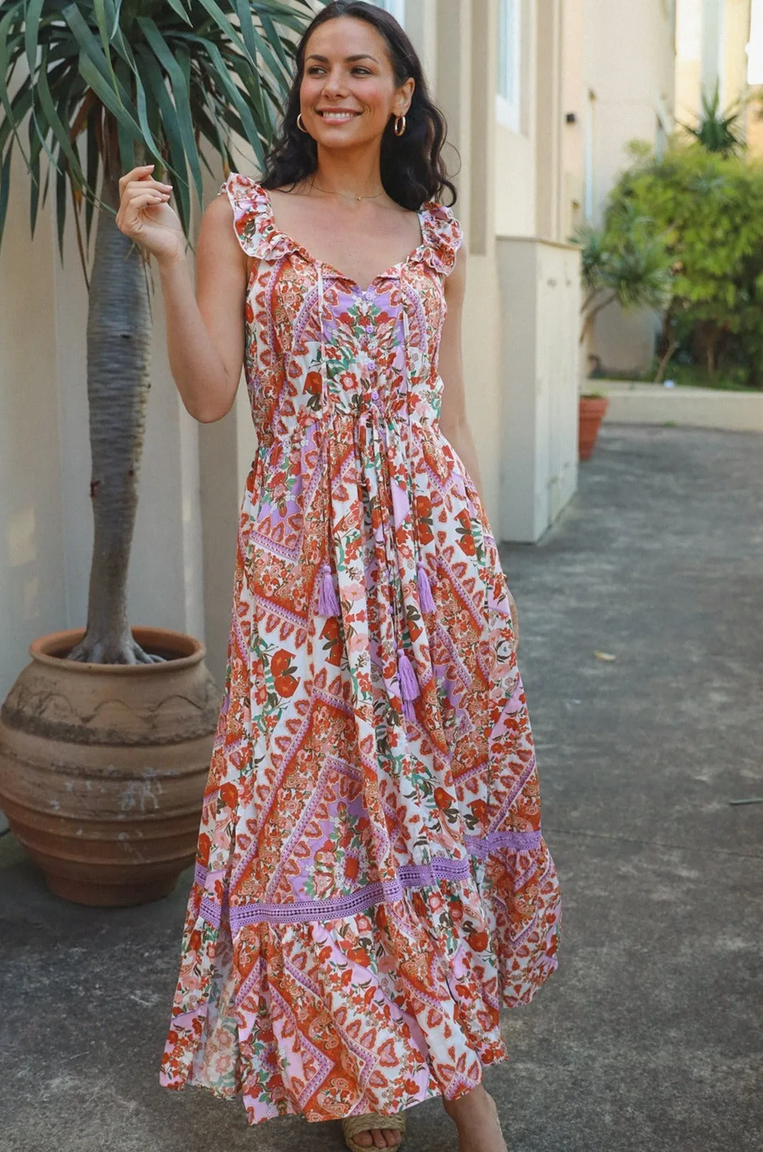 STELLA MAXI DRESS