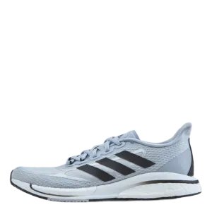 Supernova  Shoes Halo Silver / Core Black / Matte Silver