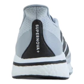 Supernova  Shoes Halo Silver / Core Black / Matte Silver