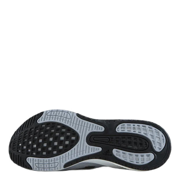 Supernova  Shoes Halo Silver / Core Black / Matte Silver