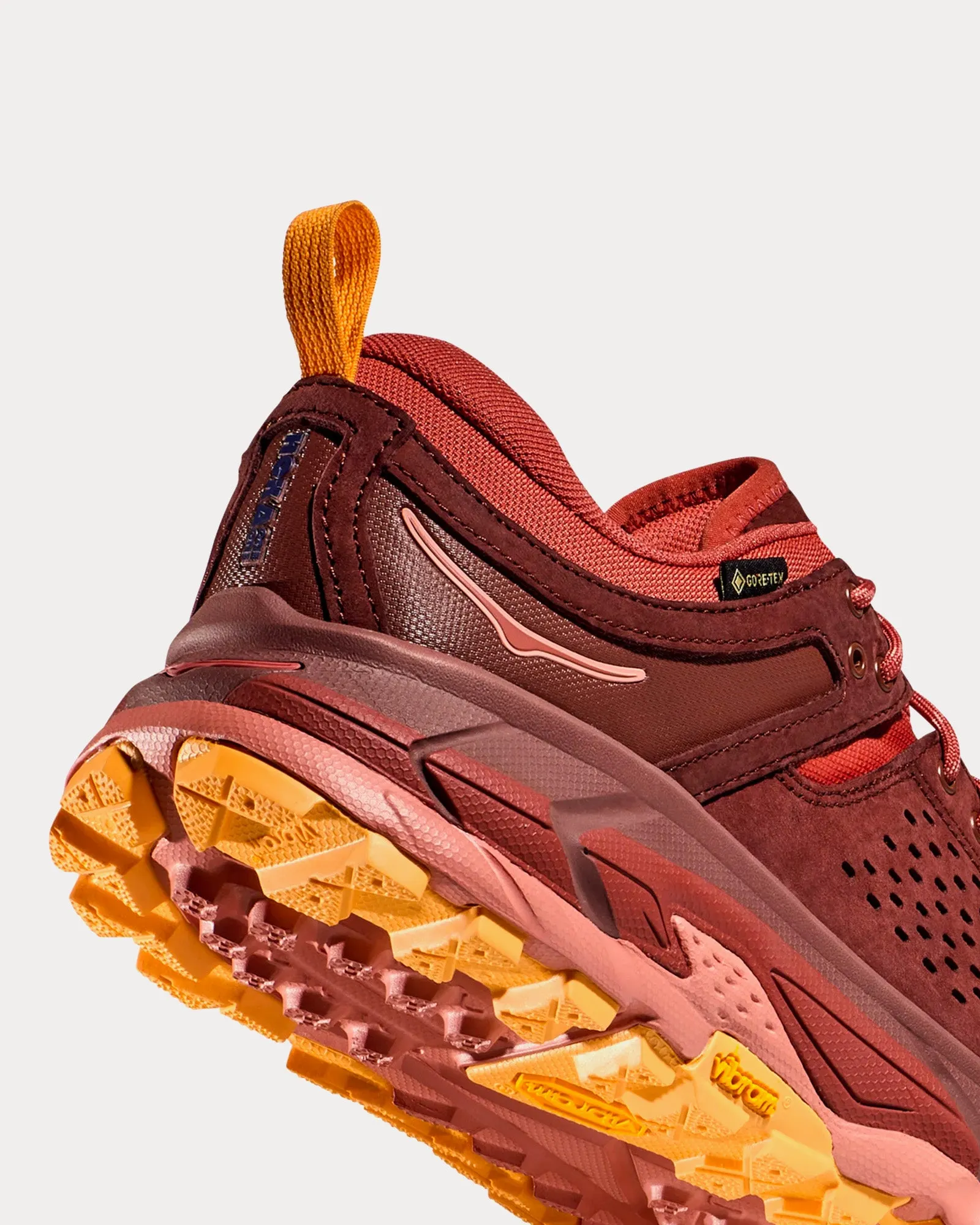 Tor Ultra Hi Spice / Hot Sauce Running Shoes