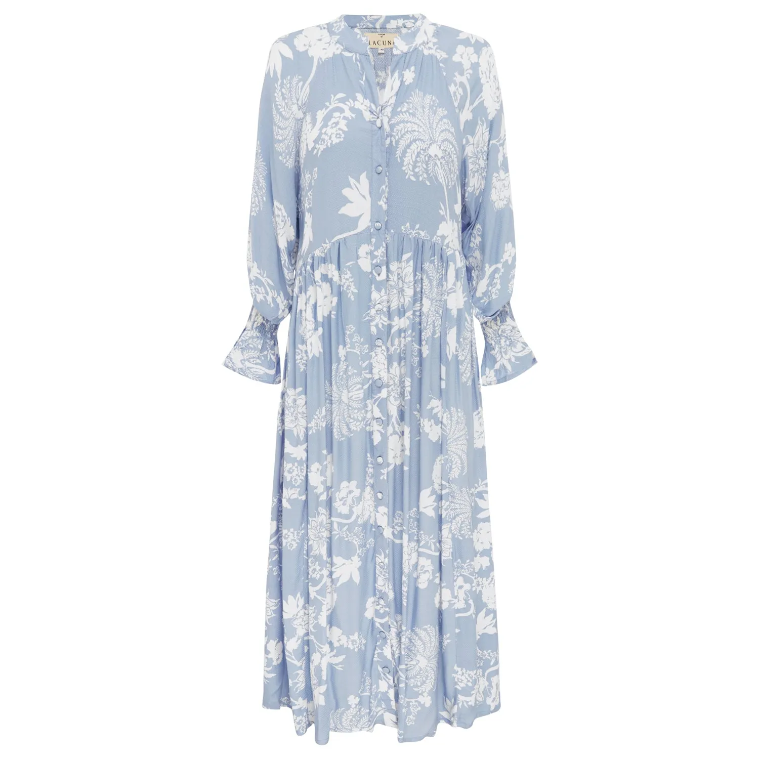 Tuscany Boho Dress Paisley Print