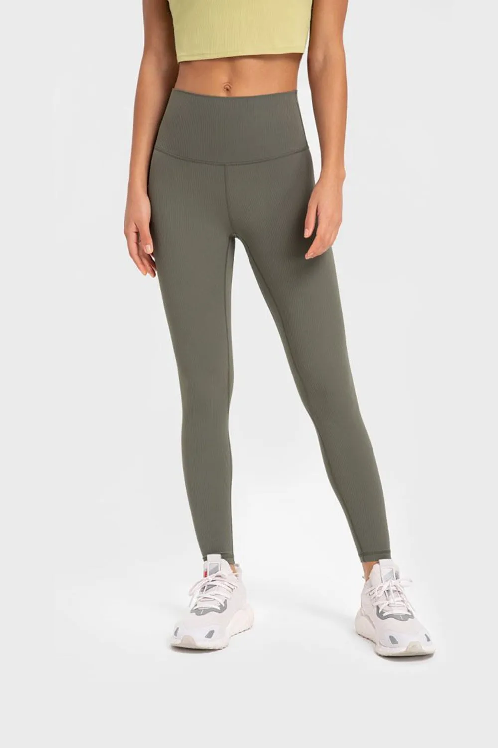 Ultra Stretch Activewear Yoga Leggings