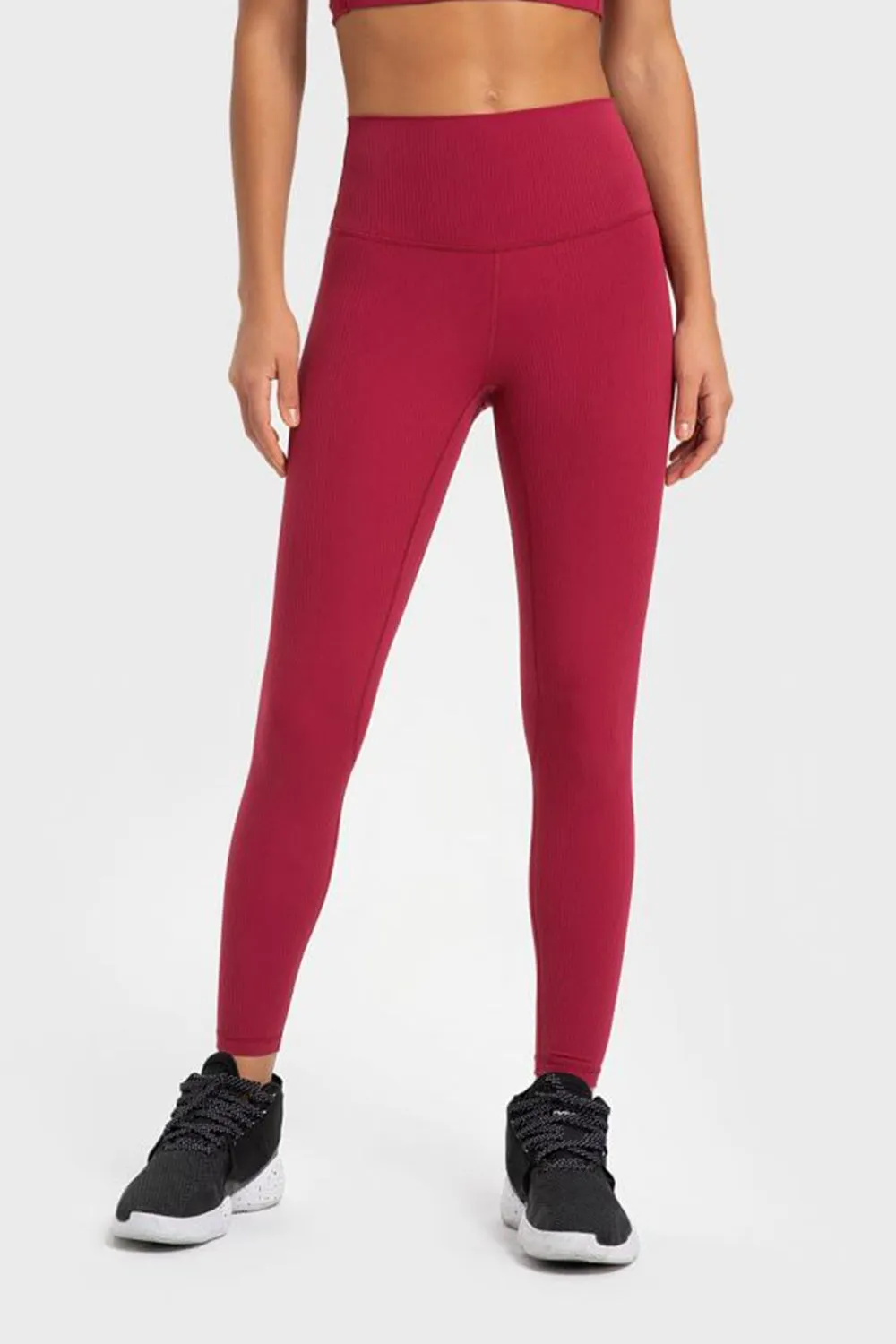 Ultra Stretch Activewear Yoga Leggings