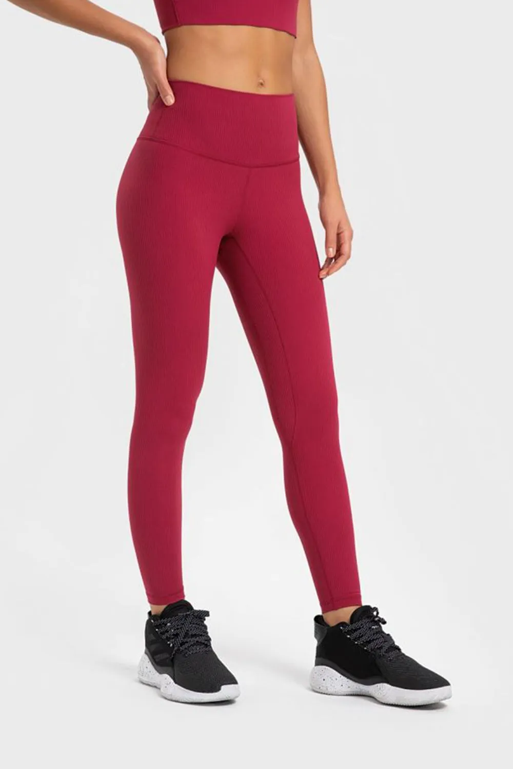 Ultra Stretch Activewear Yoga Leggings