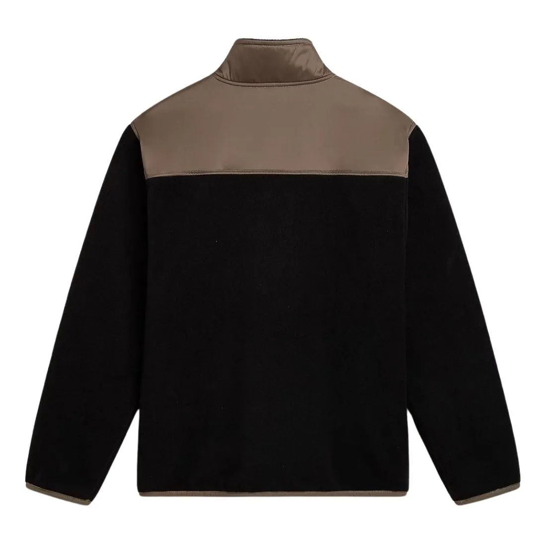 Vans Ranford Polar Fleece - Black Brown