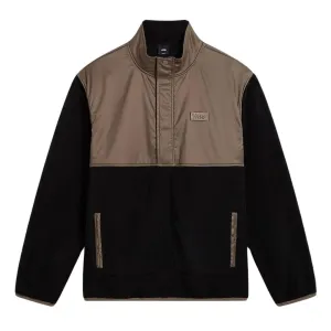Vans Ranford Polar Fleece - Black Brown