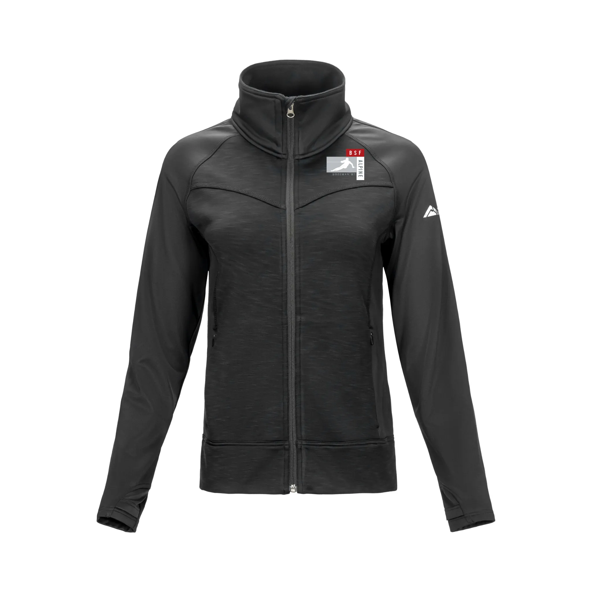 Women's Benchmark Jacket - Bridger