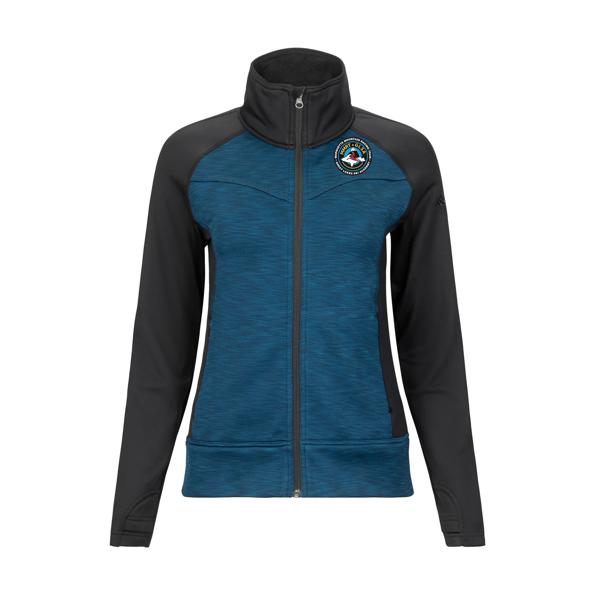 Women's Benchmark Jacket - Marquette
