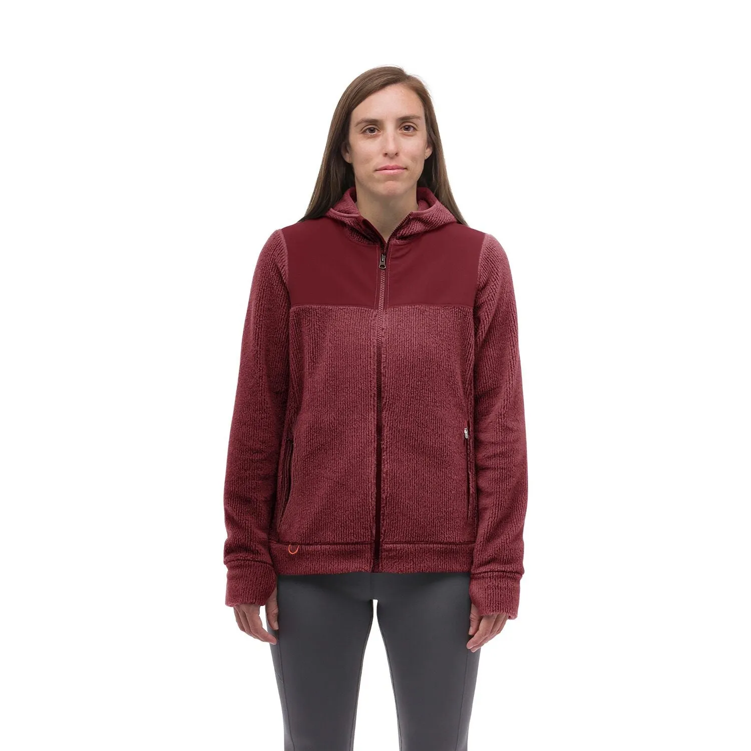 Women's Bering Fleece Full-Zip Hoodie