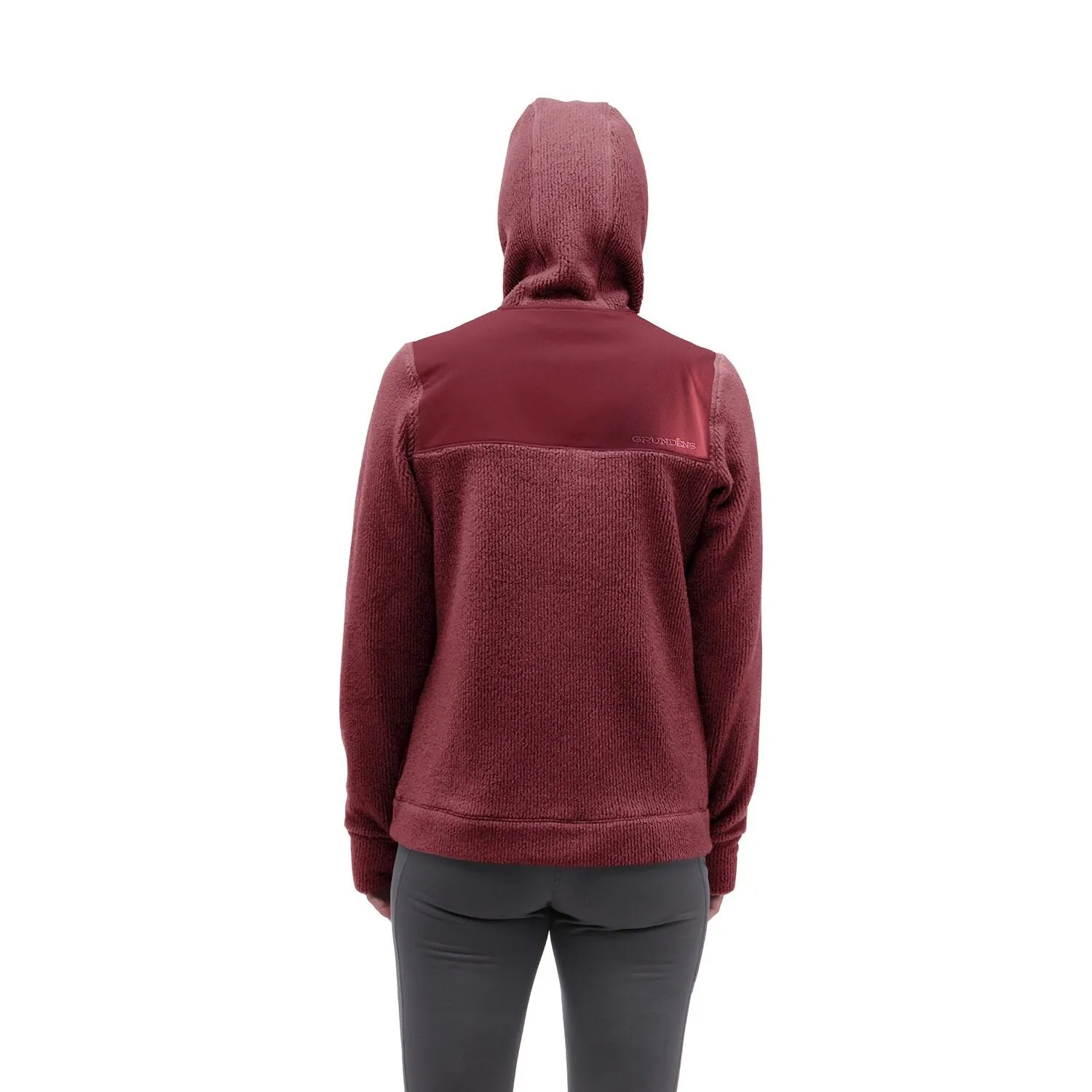 Women's Bering Fleece Full-Zip Hoodie