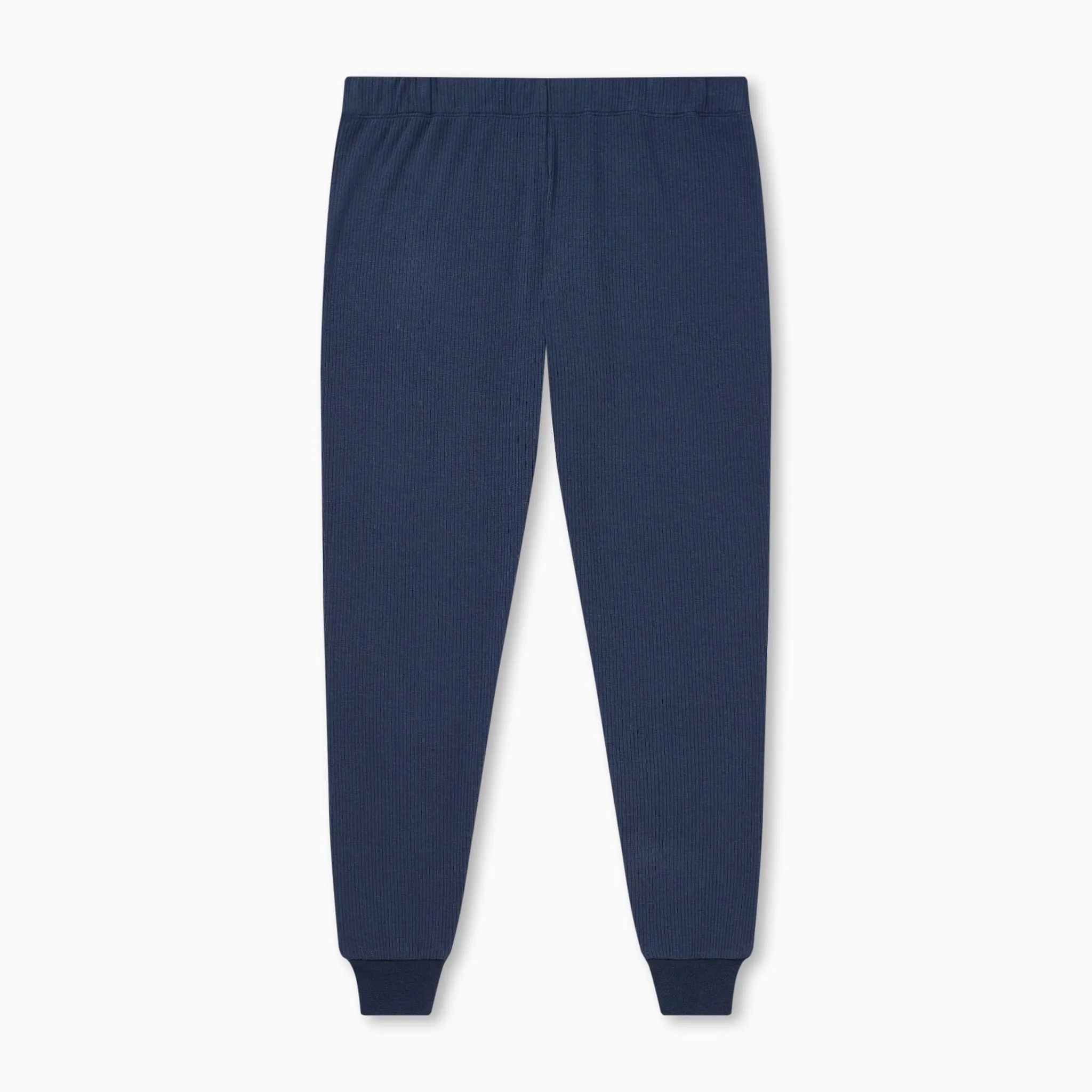 Women's Ribbed Pajama Set