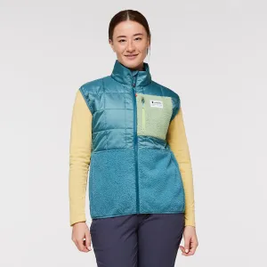 Women's Trico Hybrid Vest (Past Season)