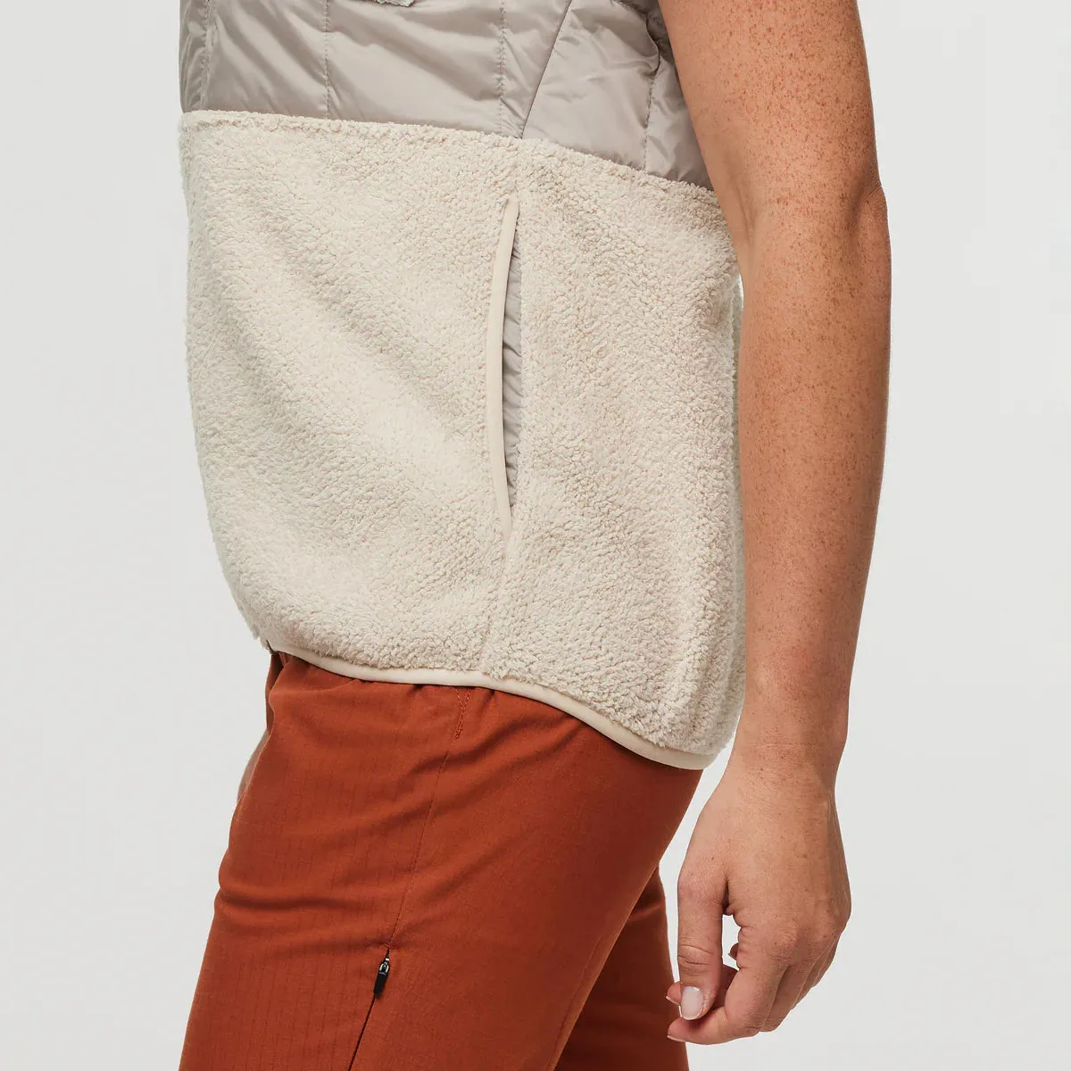 Women's Trico Hybrid Vest