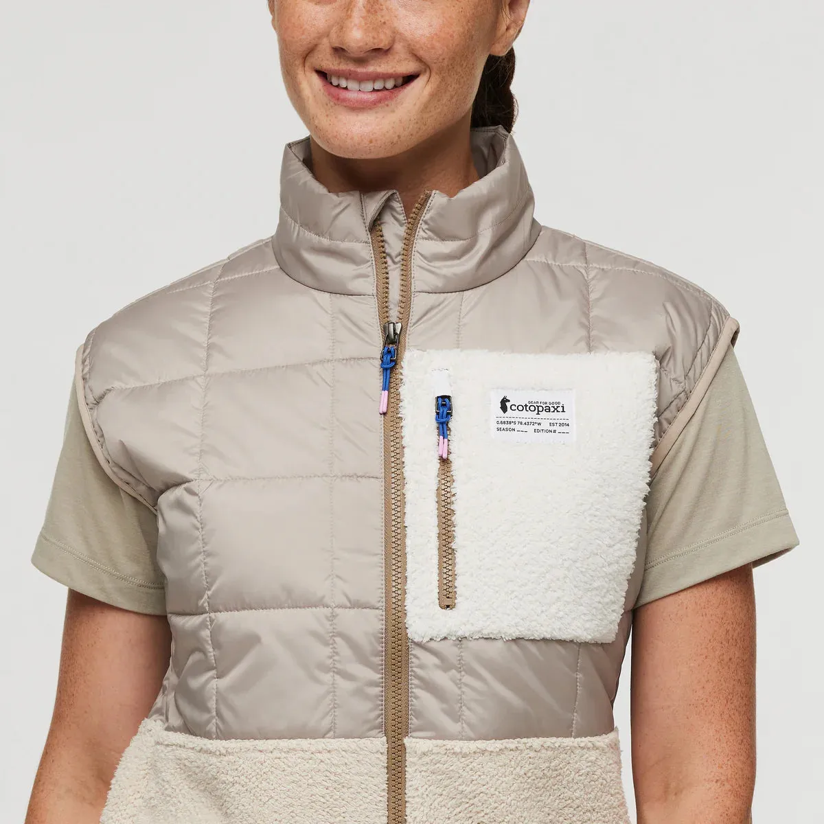 Women's Trico Hybrid Vest